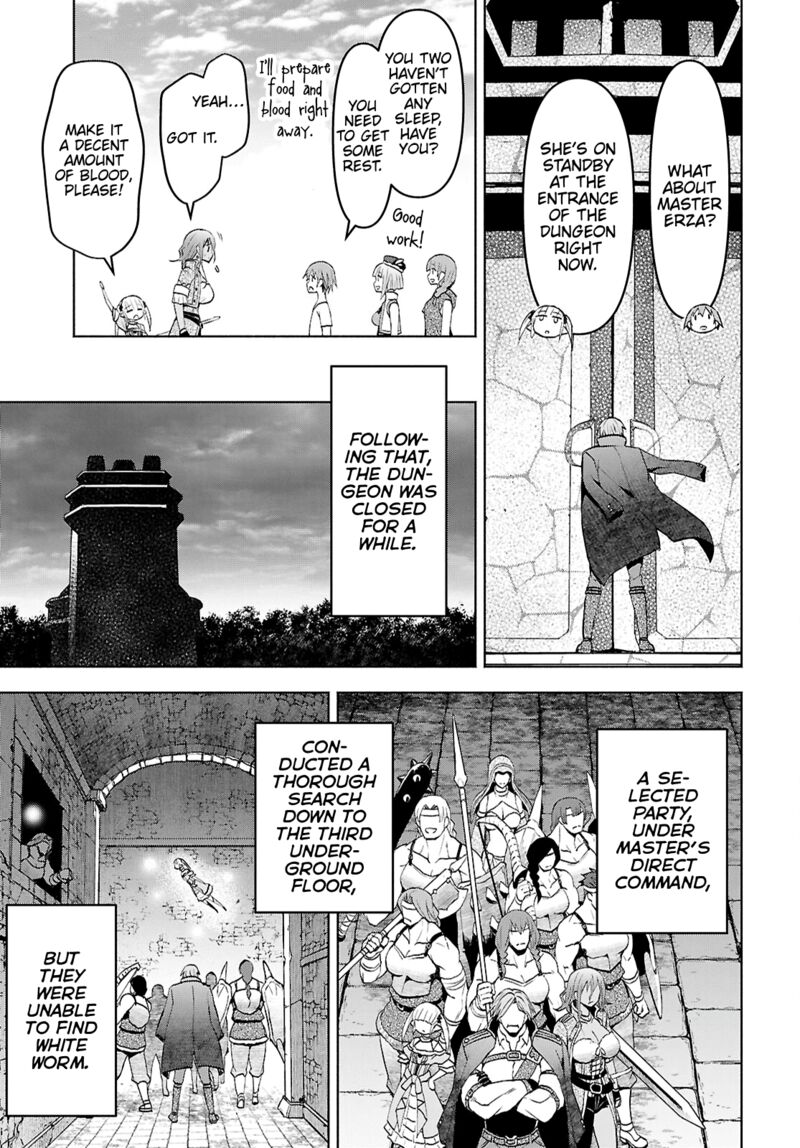 Dungeon Tou De Yadoya O Yarou Souzou Mahou O Moratta Ore No Hosoude Hanjouki 42 23