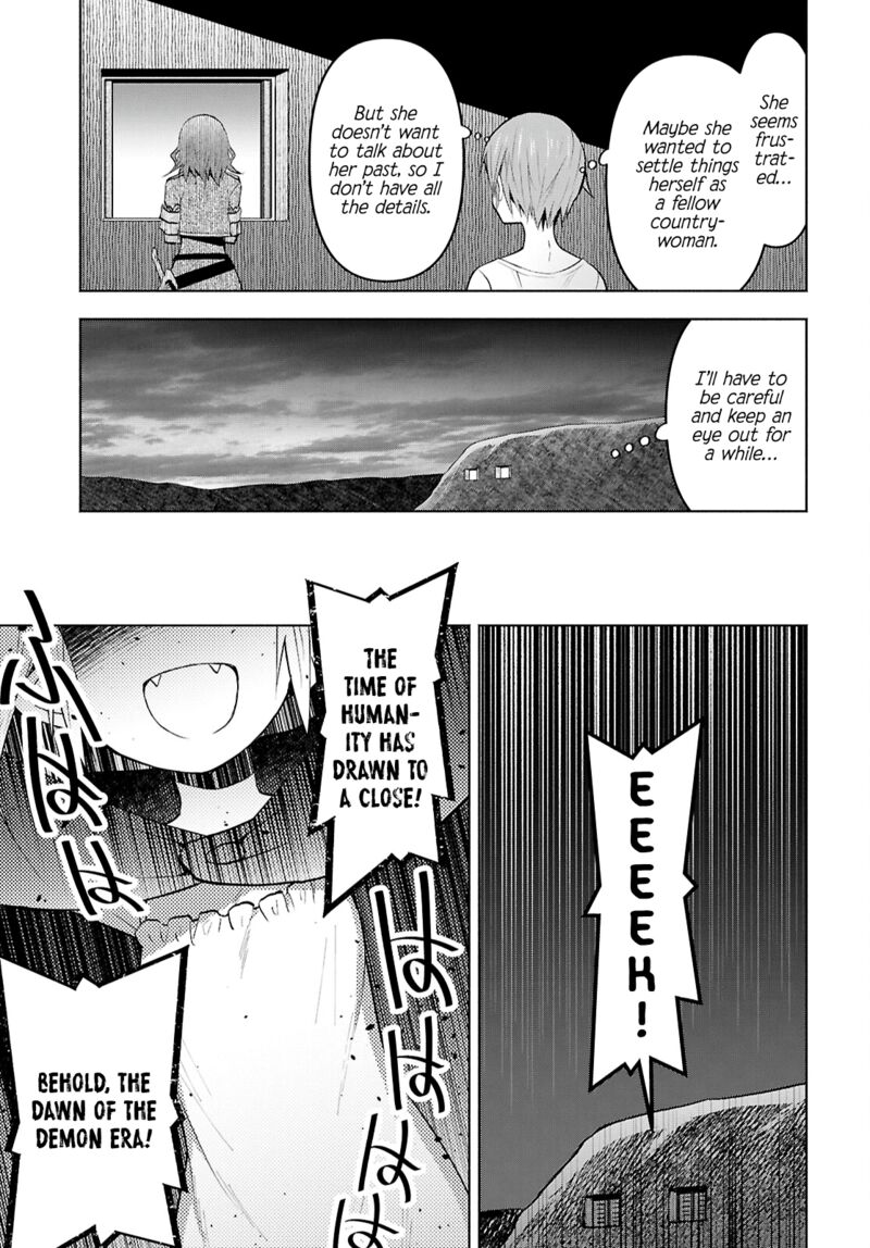 Dungeon Tou De Yadoya O Yarou Souzou Mahou O Moratta Ore No Hosoude Hanjouki 42 25