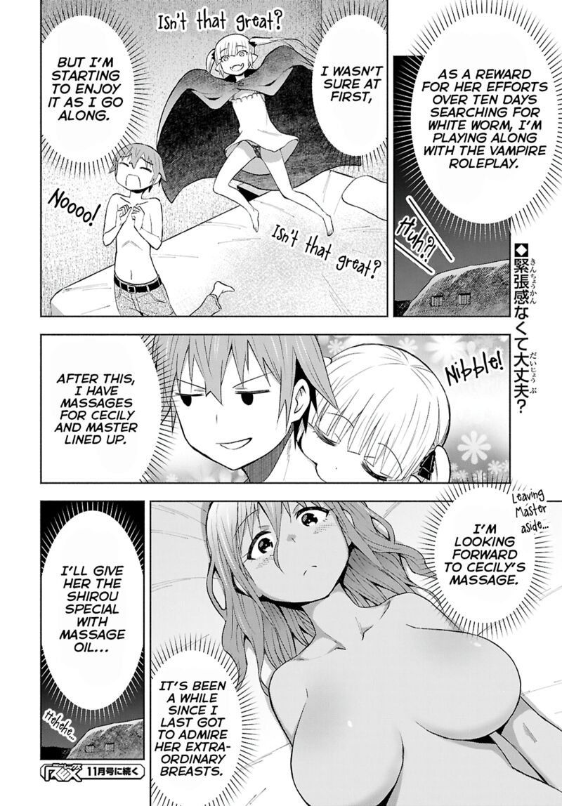 Dungeon Tou De Yadoya O Yarou Souzou Mahou O Moratta Ore No Hosoude Hanjouki 42 28