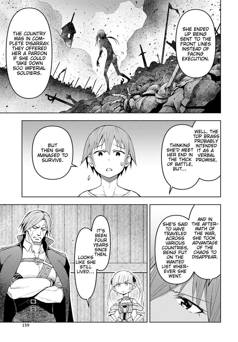 Dungeon Tou De Yadoya O Yarou Souzou Mahou O Moratta Ore No Hosoude Hanjouki 42 9