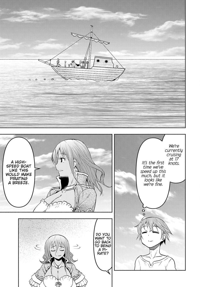 Dungeon Tou De Yadoya O Yarou Souzou Mahou O Moratta Ore No Hosoude Hanjouki 44 9