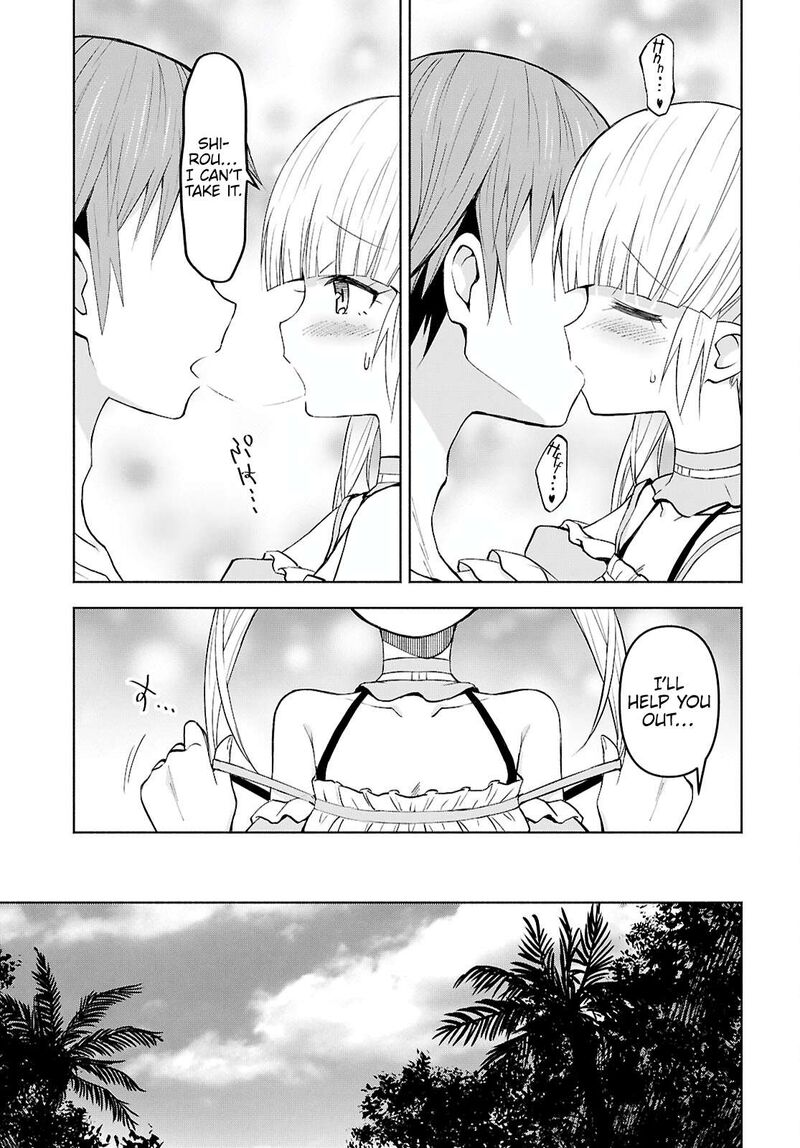 Dungeon Tou De Yadoya O Yarou Souzou Mahou O Moratta Ore No Hosoude Hanjouki 45 21
