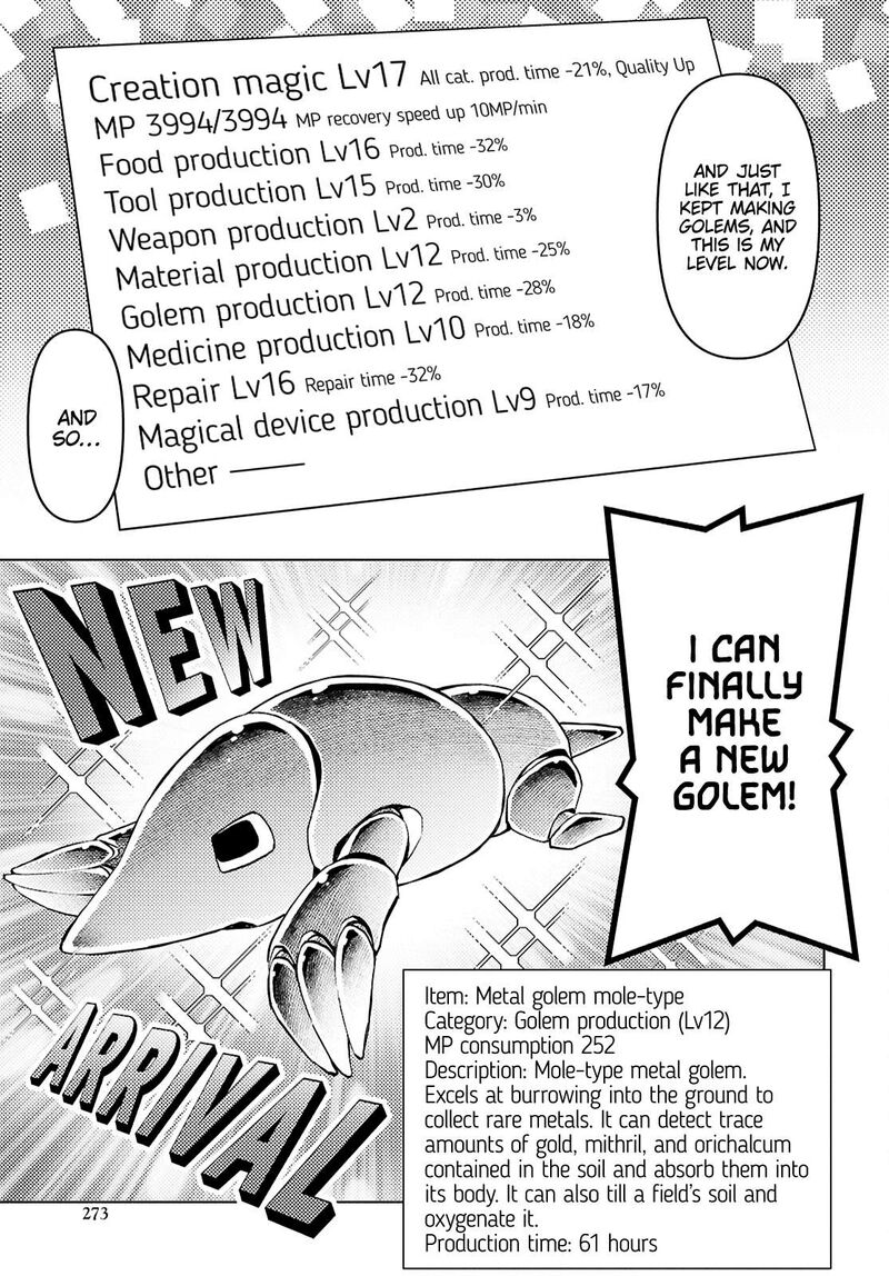 Dungeon Tou De Yadoya O Yarou Souzou Mahou O Moratta Ore No Hosoude Hanjouki 47 3