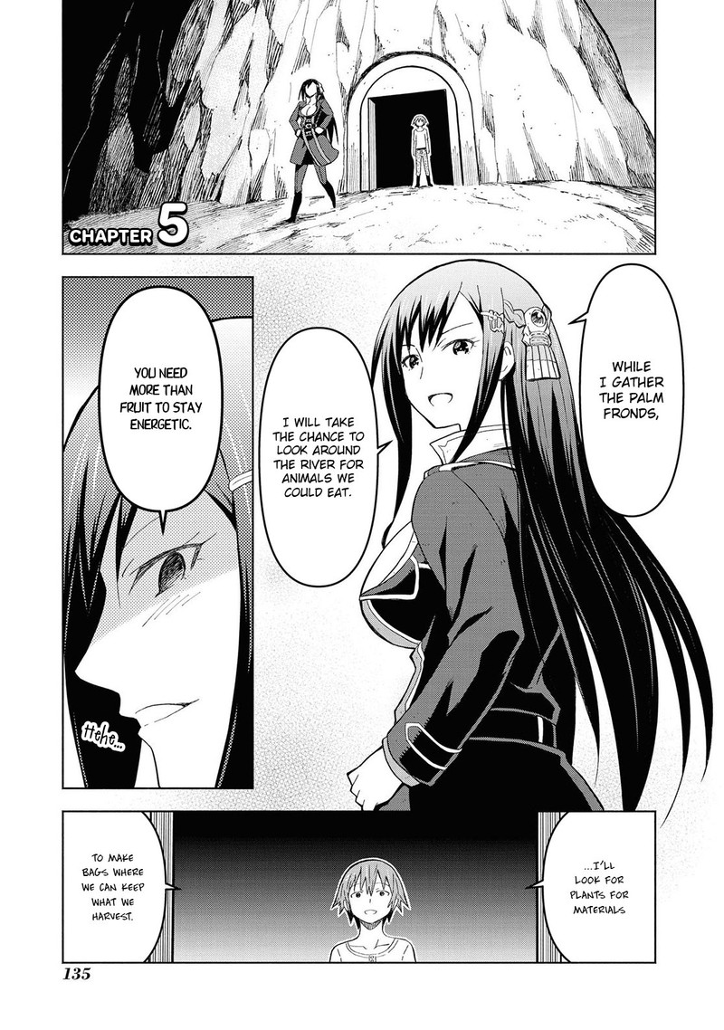 Dungeon Tou De Yadoya O Yarou Souzou Mahou O Moratta Ore No Hosoude Hanjouki 5 1