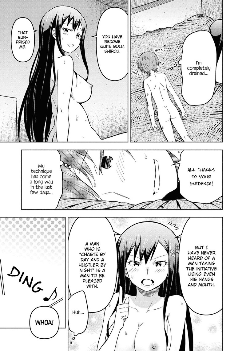 Dungeon Tou De Yadoya O Yarou Souzou Mahou O Moratta Ore No Hosoude Hanjouki 5 11