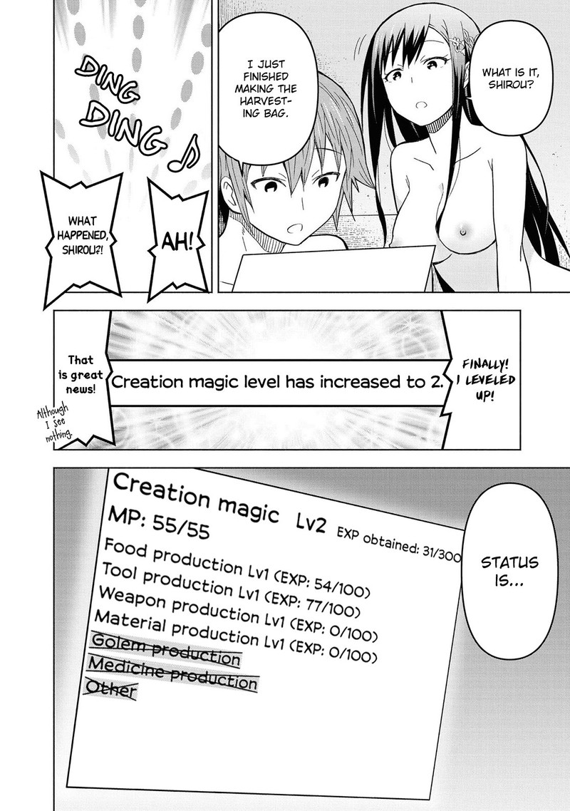 Dungeon Tou De Yadoya O Yarou Souzou Mahou O Moratta Ore No Hosoude Hanjouki 5 12