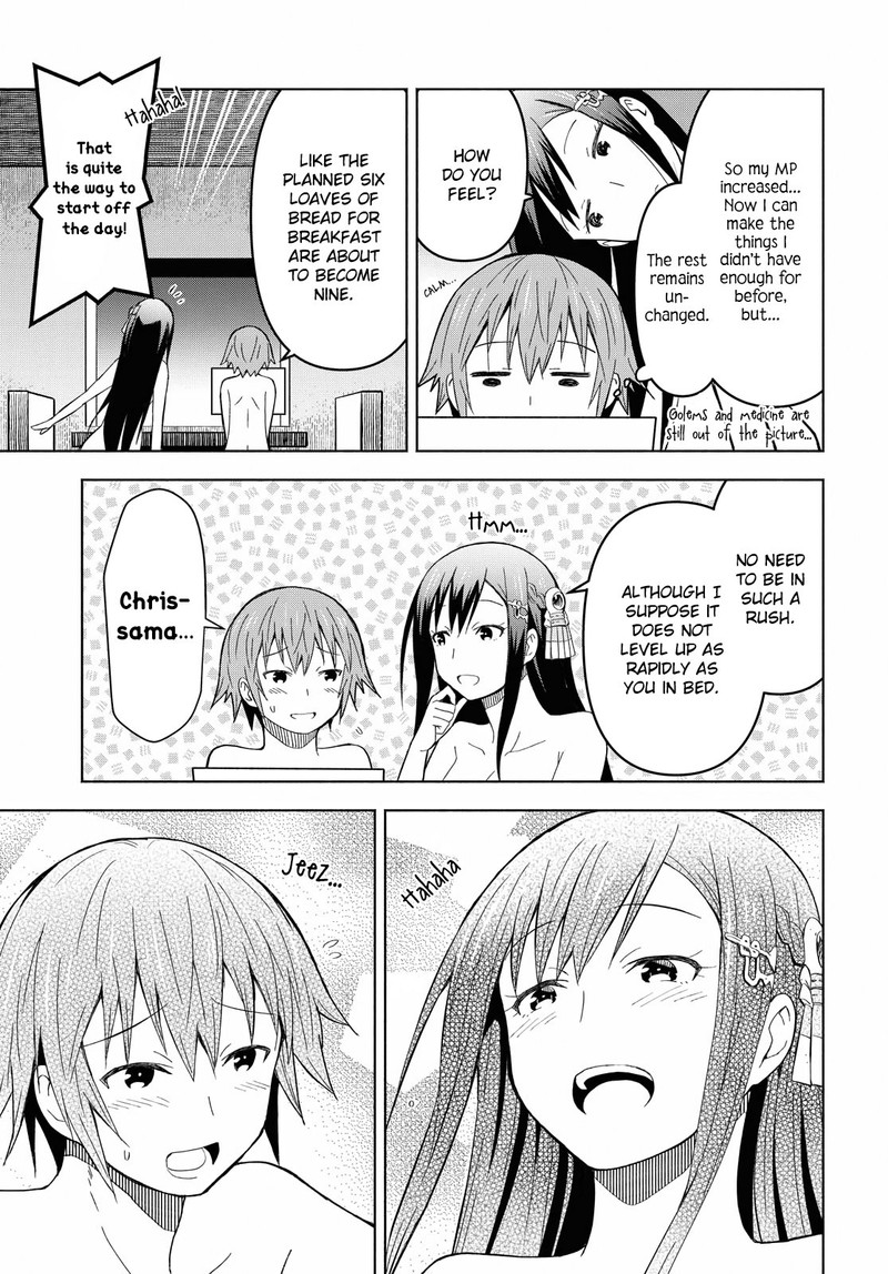 Dungeon Tou De Yadoya O Yarou Souzou Mahou O Moratta Ore No Hosoude Hanjouki 5 13
