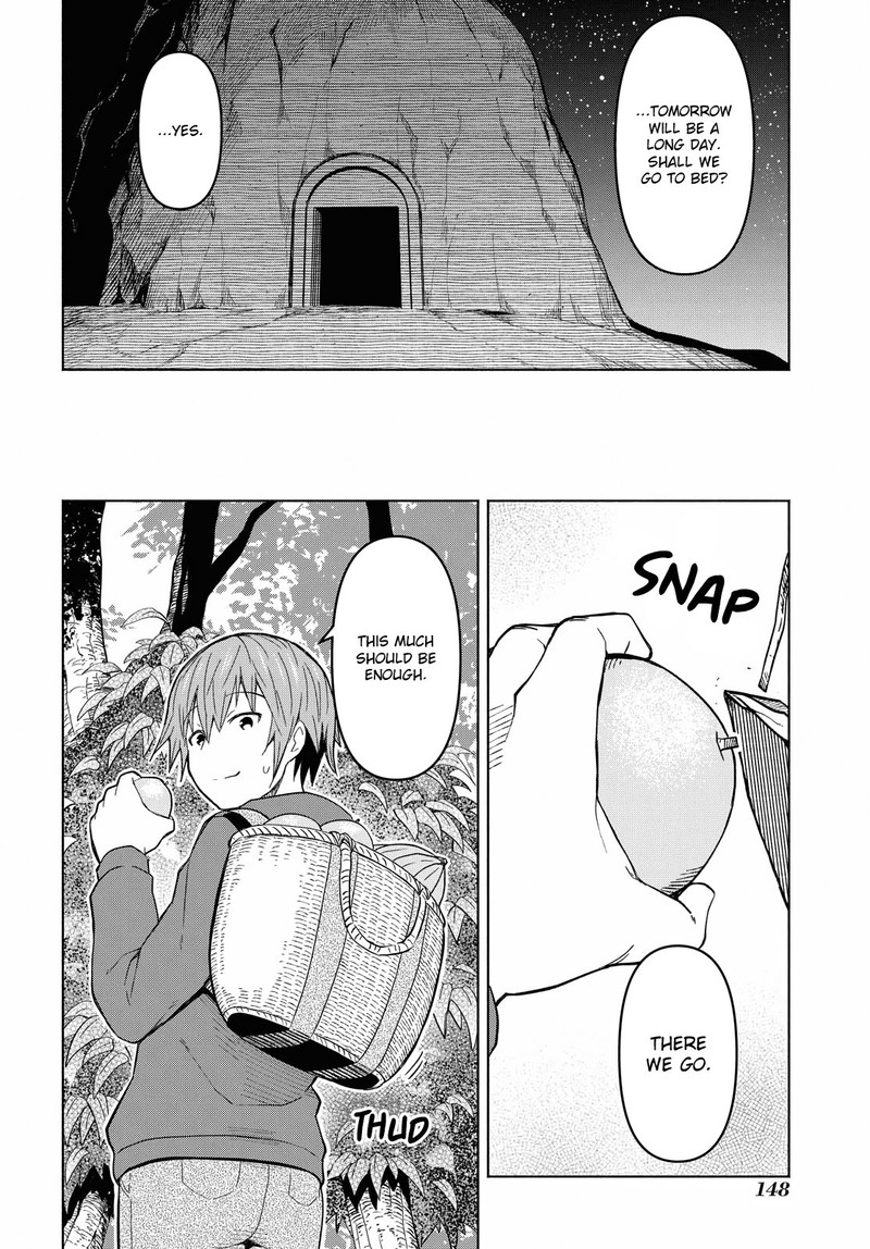 Dungeon Tou De Yadoya O Yarou Souzou Mahou O Moratta Ore No Hosoude Hanjouki 5 14
