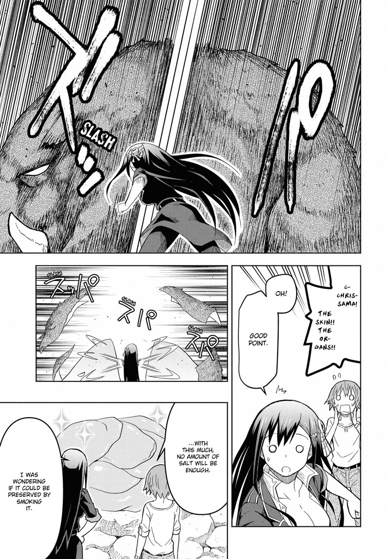 Dungeon Tou De Yadoya O Yarou Souzou Mahou O Moratta Ore No Hosoude Hanjouki 5 17