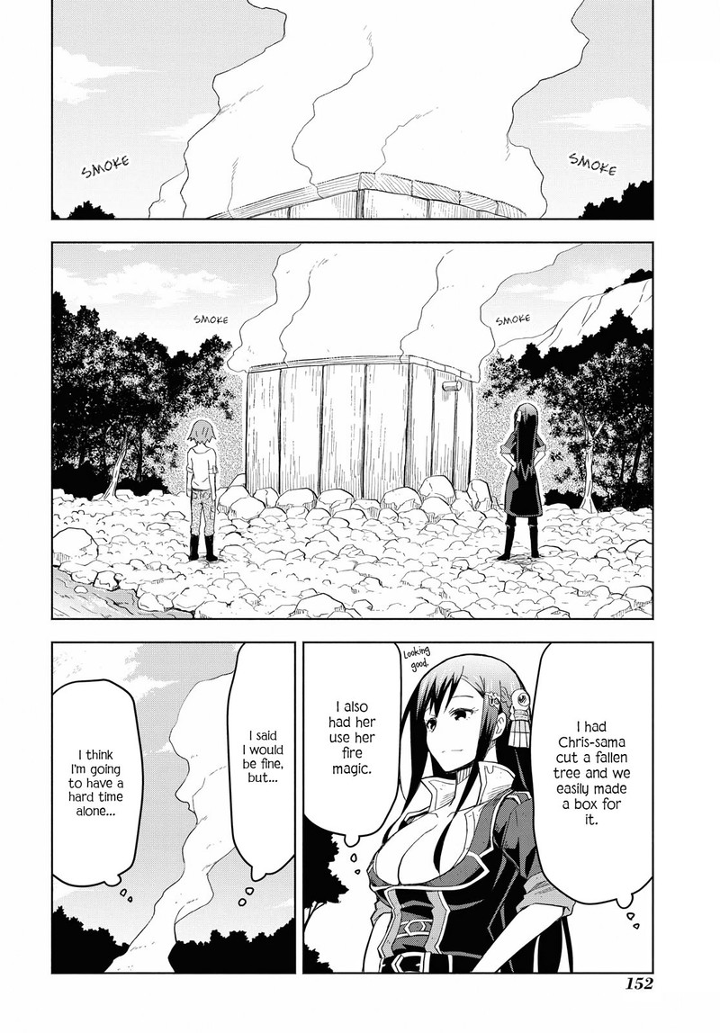 Dungeon Tou De Yadoya O Yarou Souzou Mahou O Moratta Ore No Hosoude Hanjouki 5 18