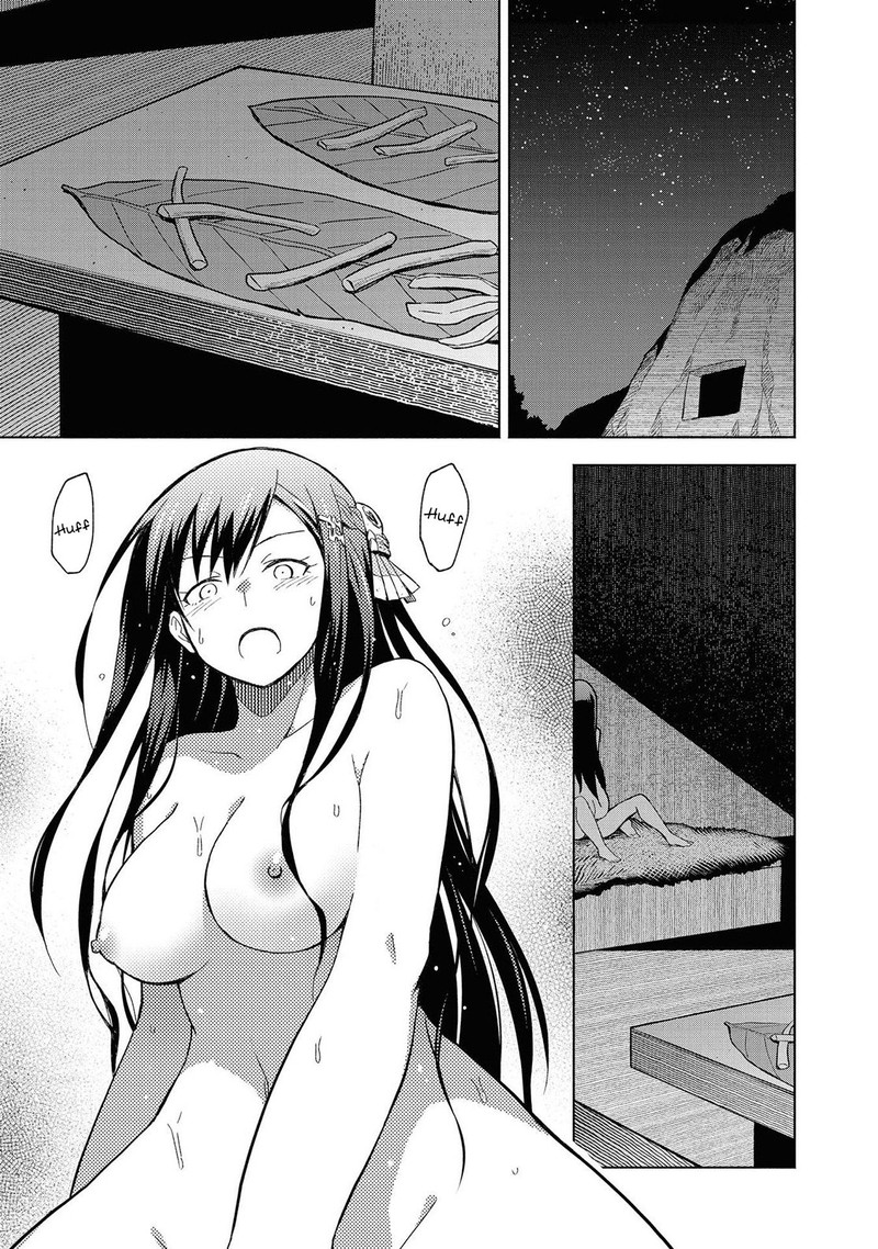 Dungeon Tou De Yadoya O Yarou Souzou Mahou O Moratta Ore No Hosoude Hanjouki 5 19