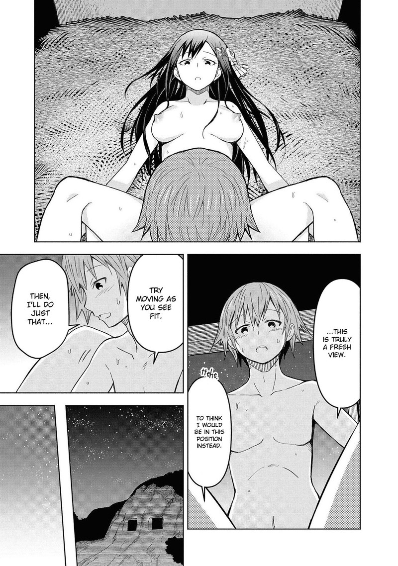 Dungeon Tou De Yadoya O Yarou Souzou Mahou O Moratta Ore No Hosoude Hanjouki 5 21