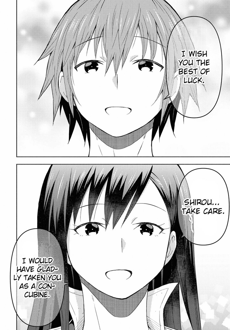 Dungeon Tou De Yadoya O Yarou Souzou Mahou O Moratta Ore No Hosoude Hanjouki 5 24