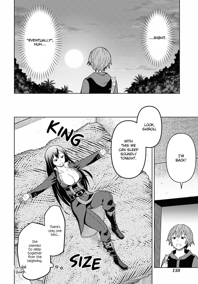 Dungeon Tou De Yadoya O Yarou Souzou Mahou O Moratta Ore No Hosoude Hanjouki 5 4