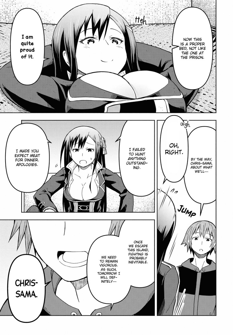 Dungeon Tou De Yadoya O Yarou Souzou Mahou O Moratta Ore No Hosoude Hanjouki 5 5