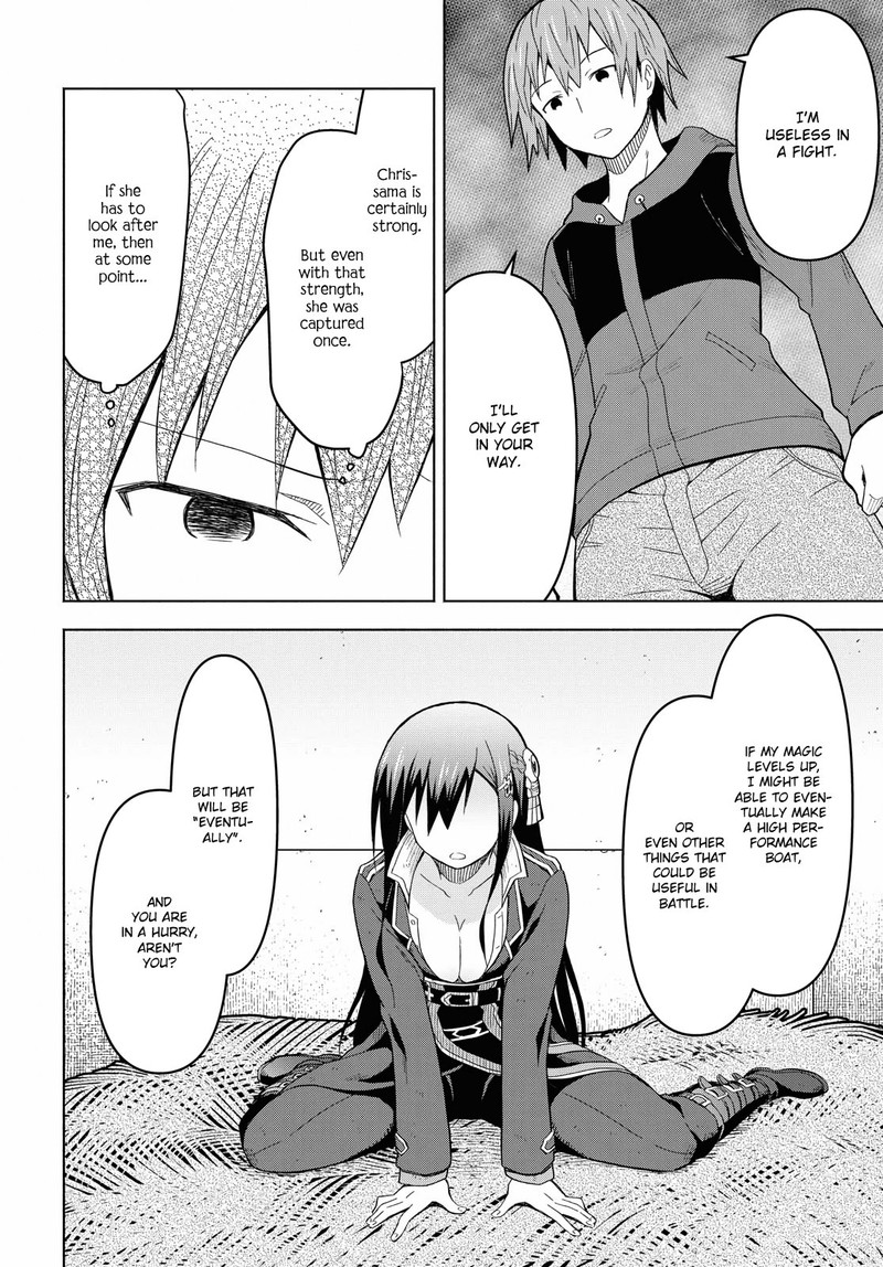 Dungeon Tou De Yadoya O Yarou Souzou Mahou O Moratta Ore No Hosoude Hanjouki 5 8