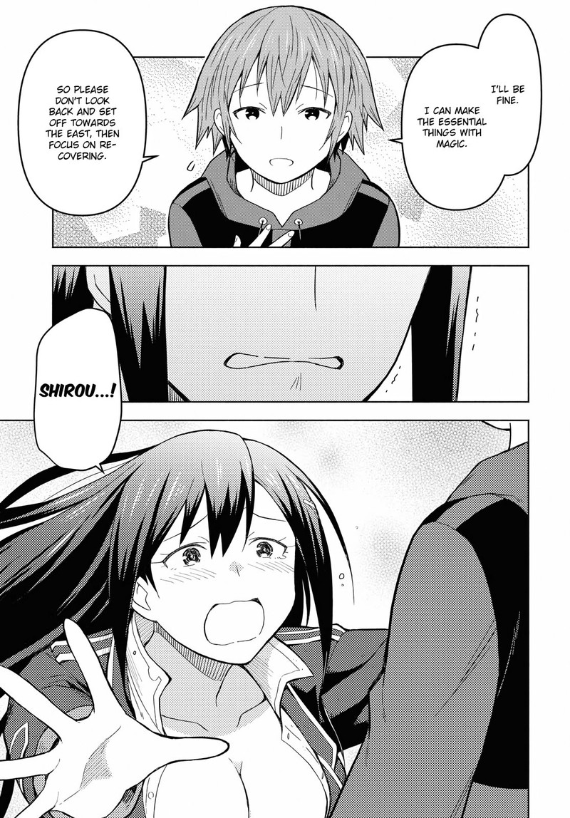 Dungeon Tou De Yadoya O Yarou Souzou Mahou O Moratta Ore No Hosoude Hanjouki 5 9