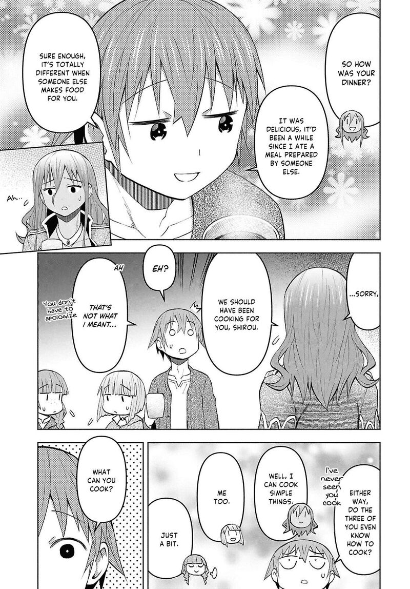 Dungeon Tou De Yadoya O Yarou Souzou Mahou O Moratta Ore No Hosoude Hanjouki 55 15