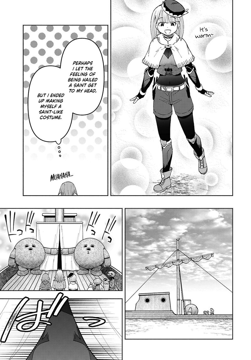 Dungeon Tou De Yadoya O Yarou Souzou Mahou O Moratta Ore No Hosoude Hanjouki 56 10