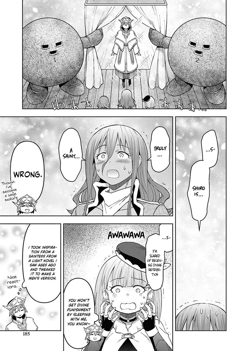 Dungeon Tou De Yadoya O Yarou Souzou Mahou O Moratta Ore No Hosoude Hanjouki 56 12