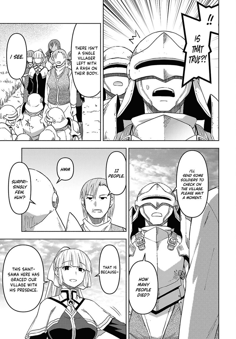 Dungeon Tou De Yadoya O Yarou Souzou Mahou O Moratta Ore No Hosoude Hanjouki 56 20