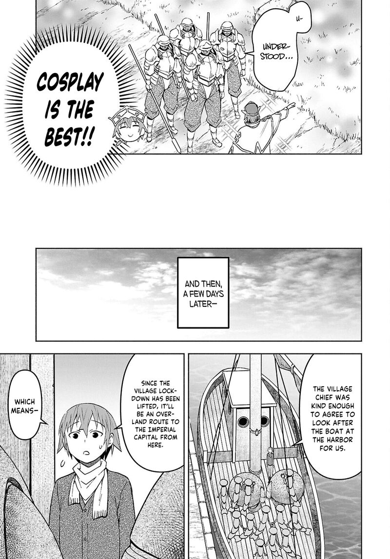 Dungeon Tou De Yadoya O Yarou Souzou Mahou O Moratta Ore No Hosoude Hanjouki 56 24