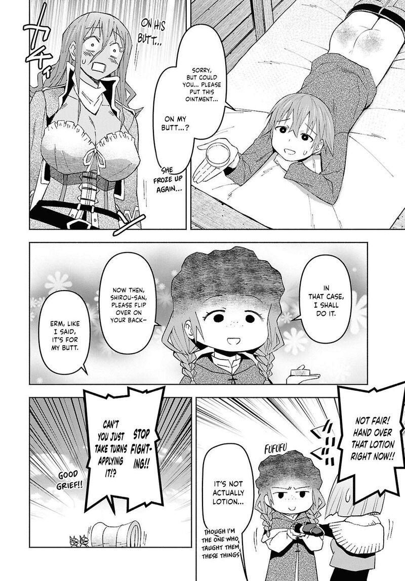 Dungeon Tou De Yadoya O Yarou Souzou Mahou O Moratta Ore No Hosoude Hanjouki 57 10