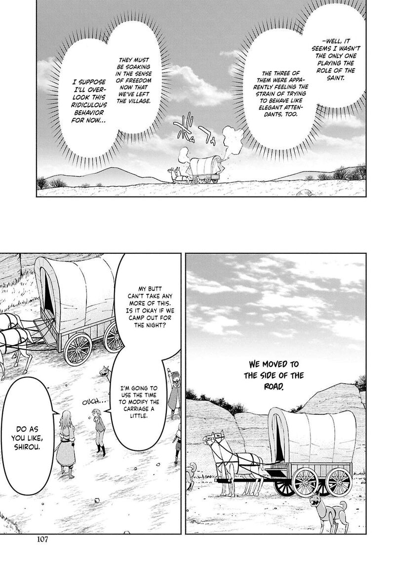 Dungeon Tou De Yadoya O Yarou Souzou Mahou O Moratta Ore No Hosoude Hanjouki 57 11