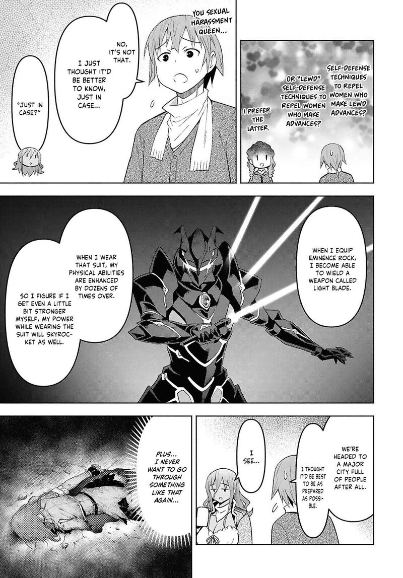 Dungeon Tou De Yadoya O Yarou Souzou Mahou O Moratta Ore No Hosoude Hanjouki 57 13