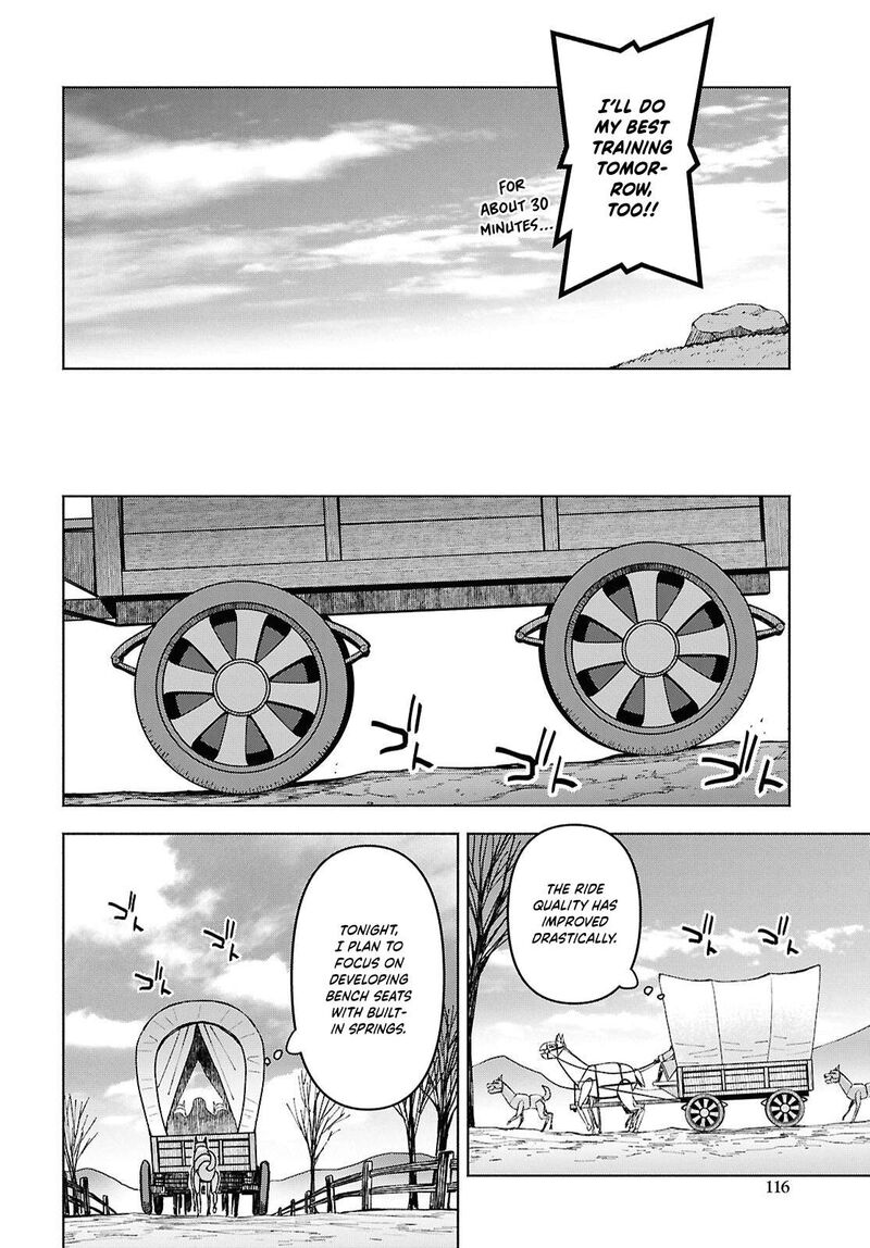 Dungeon Tou De Yadoya O Yarou Souzou Mahou O Moratta Ore No Hosoude Hanjouki 57 20