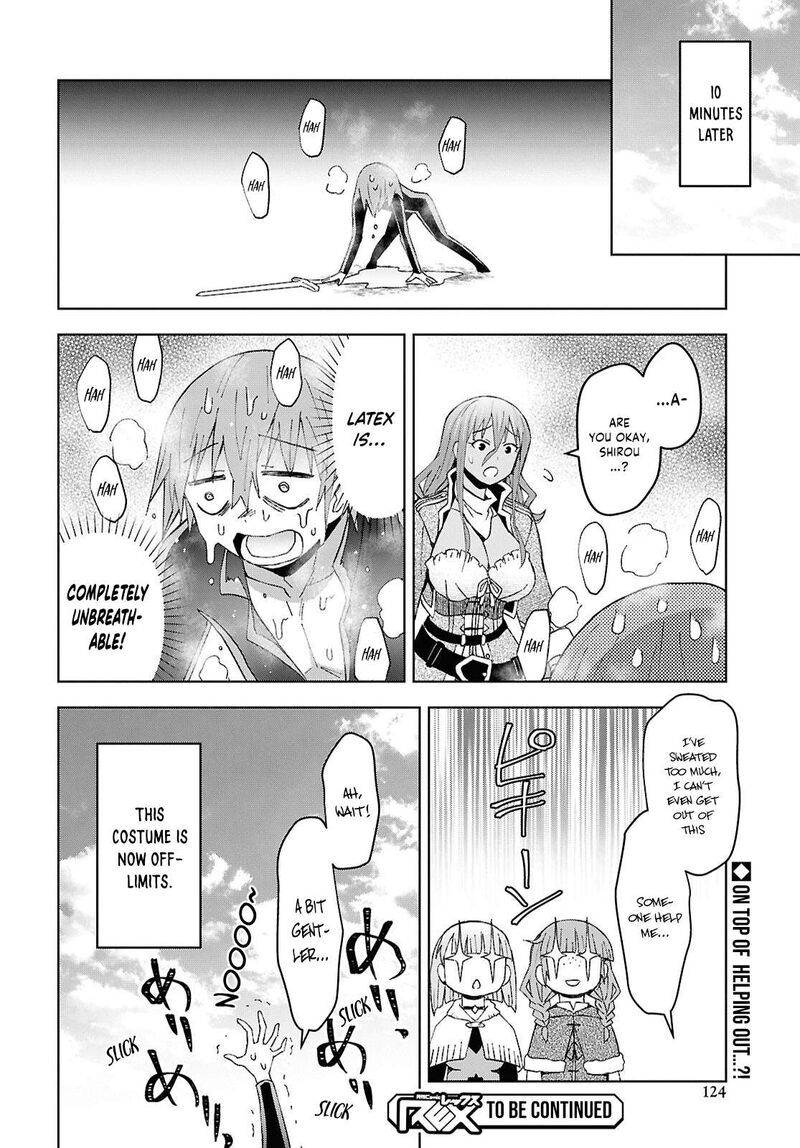 Dungeon Tou De Yadoya O Yarou Souzou Mahou O Moratta Ore No Hosoude Hanjouki 57 28