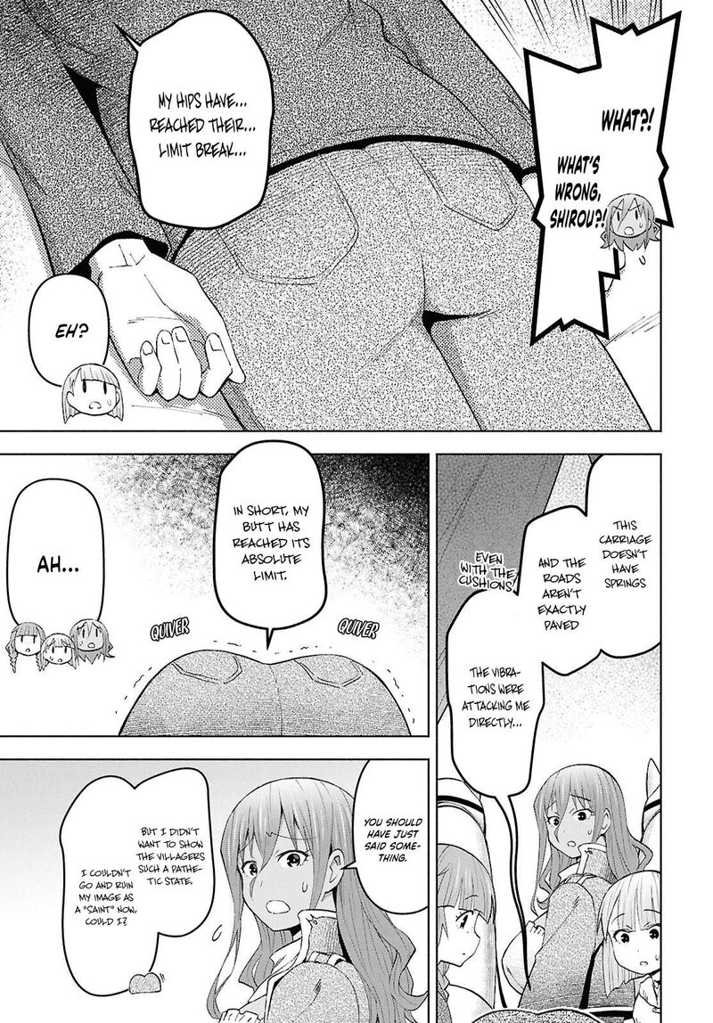 Dungeon Tou De Yadoya O Yarou Souzou Mahou O Moratta Ore No Hosoude Hanjouki 57 7