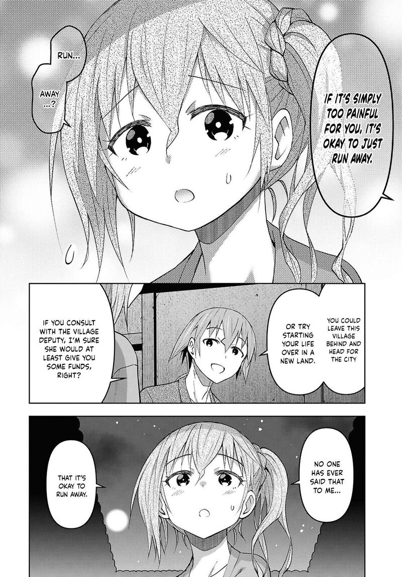Dungeon Tou De Yadoya O Yarou Souzou Mahou O Moratta Ore No Hosoude Hanjouki 59 12