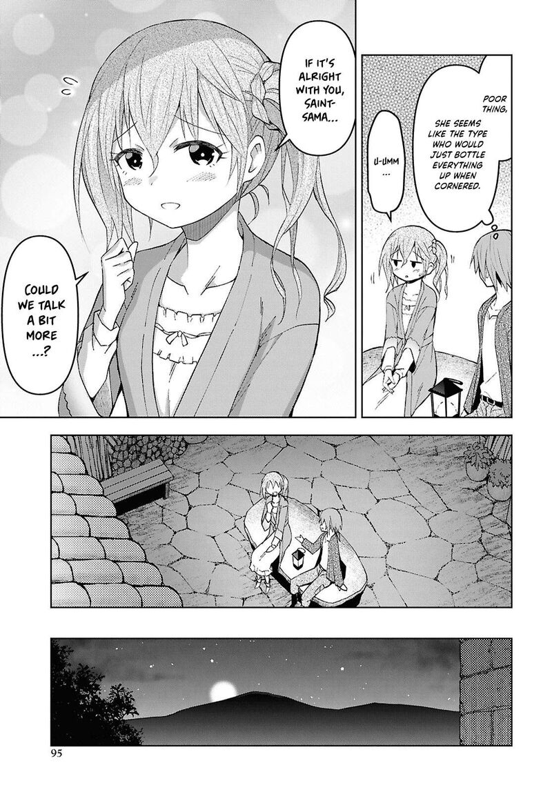 Dungeon Tou De Yadoya O Yarou Souzou Mahou O Moratta Ore No Hosoude Hanjouki 59 13