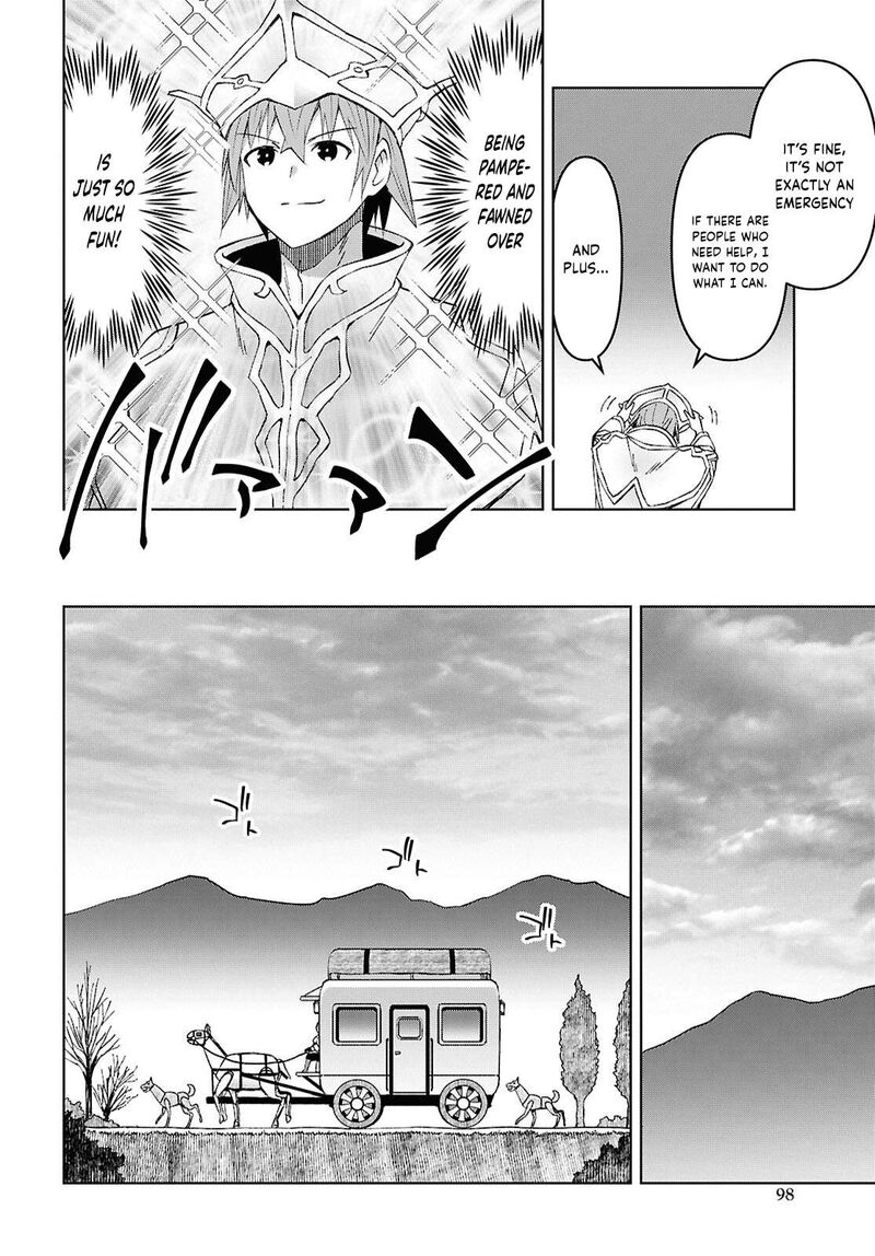 Dungeon Tou De Yadoya O Yarou Souzou Mahou O Moratta Ore No Hosoude Hanjouki 59 16