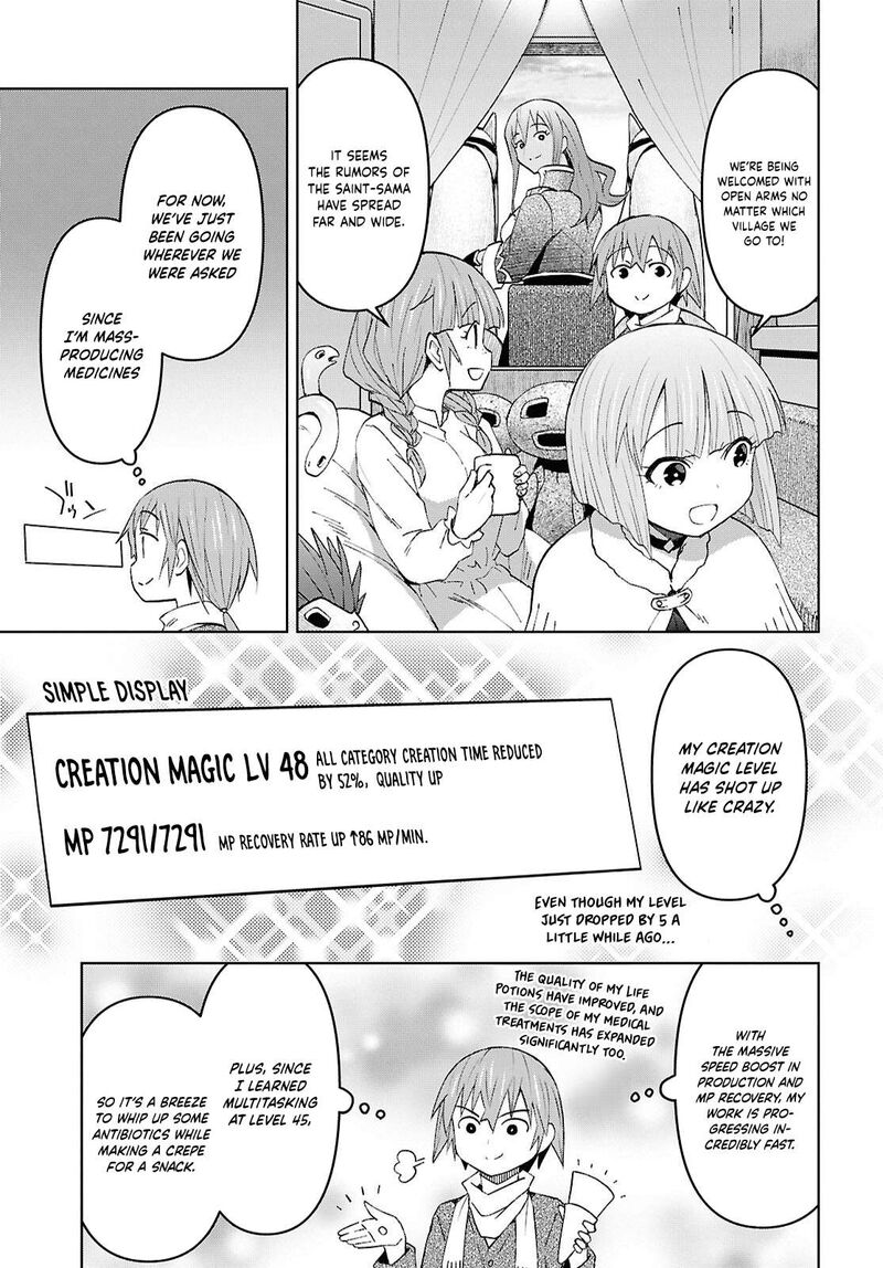 Dungeon Tou De Yadoya O Yarou Souzou Mahou O Moratta Ore No Hosoude Hanjouki 59 17