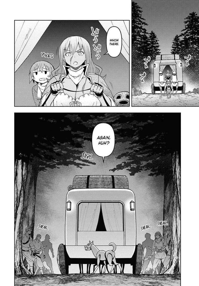 Dungeon Tou De Yadoya O Yarou Souzou Mahou O Moratta Ore No Hosoude Hanjouki 59 18