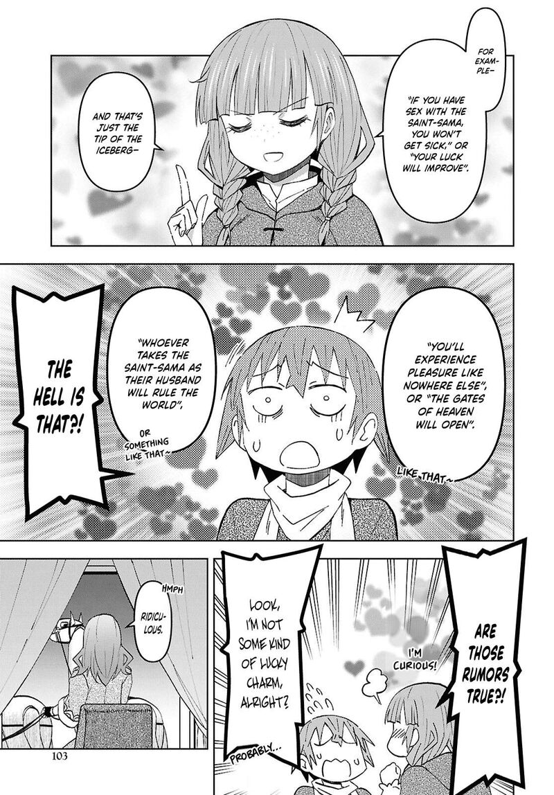Dungeon Tou De Yadoya O Yarou Souzou Mahou O Moratta Ore No Hosoude Hanjouki 59 21