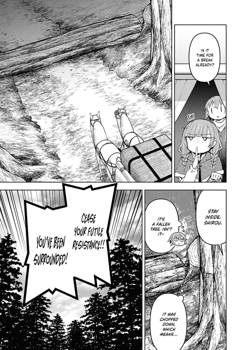 Dungeon Tou De Yadoya O Yarou Souzou Mahou O Moratta Ore No Hosoude Hanjouki 59 23