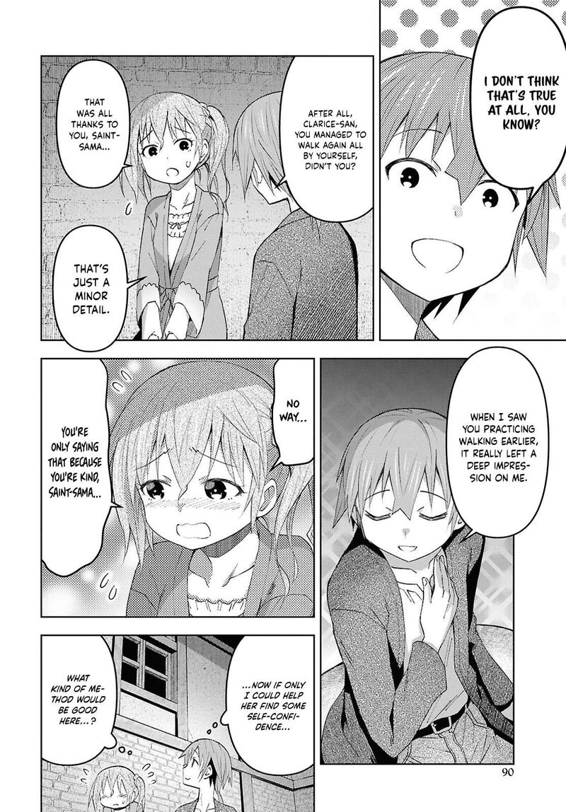 Dungeon Tou De Yadoya O Yarou Souzou Mahou O Moratta Ore No Hosoude Hanjouki 59 8
