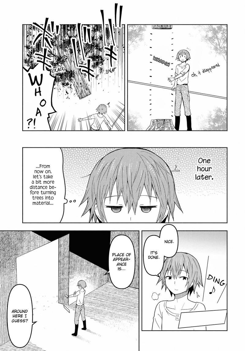 Dungeon Tou De Yadoya O Yarou Souzou Mahou O Moratta Ore No Hosoude Hanjouki 6 11