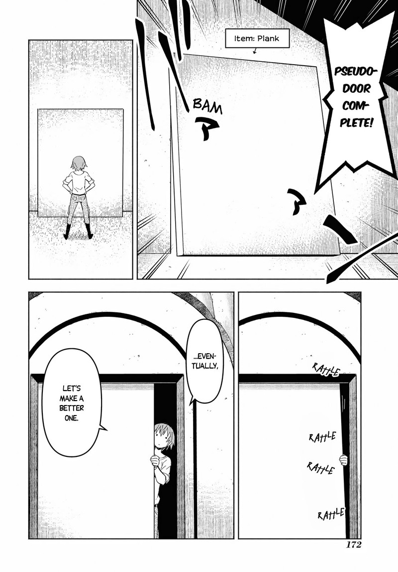 Dungeon Tou De Yadoya O Yarou Souzou Mahou O Moratta Ore No Hosoude Hanjouki 6 12