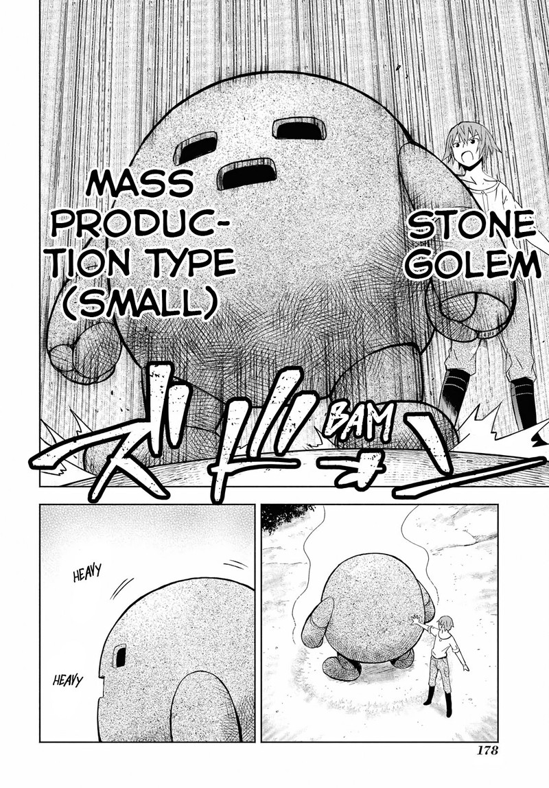 Dungeon Tou De Yadoya O Yarou Souzou Mahou O Moratta Ore No Hosoude Hanjouki 6 18