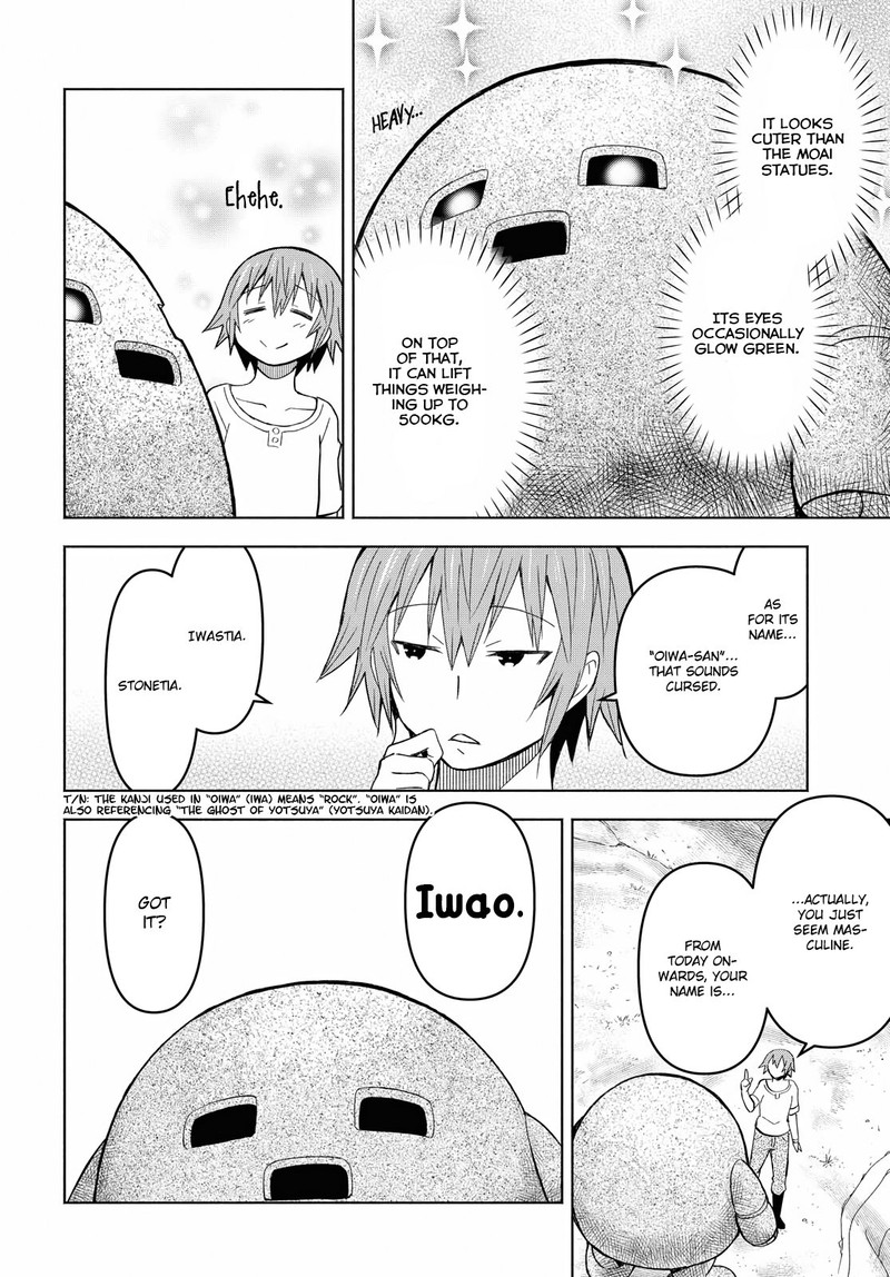 Dungeon Tou De Yadoya O Yarou Souzou Mahou O Moratta Ore No Hosoude Hanjouki 6 20