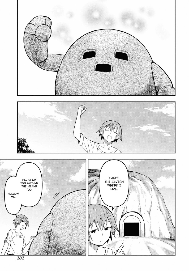 Dungeon Tou De Yadoya O Yarou Souzou Mahou O Moratta Ore No Hosoude Hanjouki 6 21
