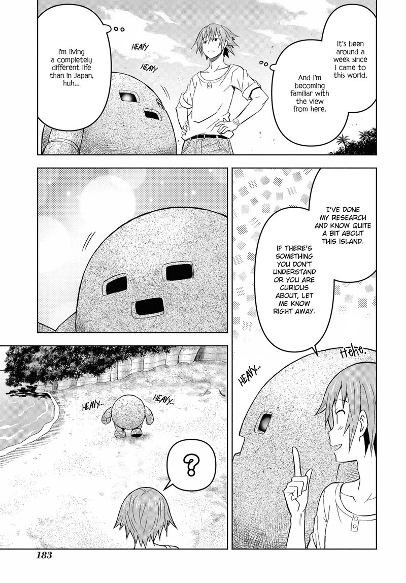 Dungeon Tou De Yadoya O Yarou Souzou Mahou O Moratta Ore No Hosoude Hanjouki 6 23