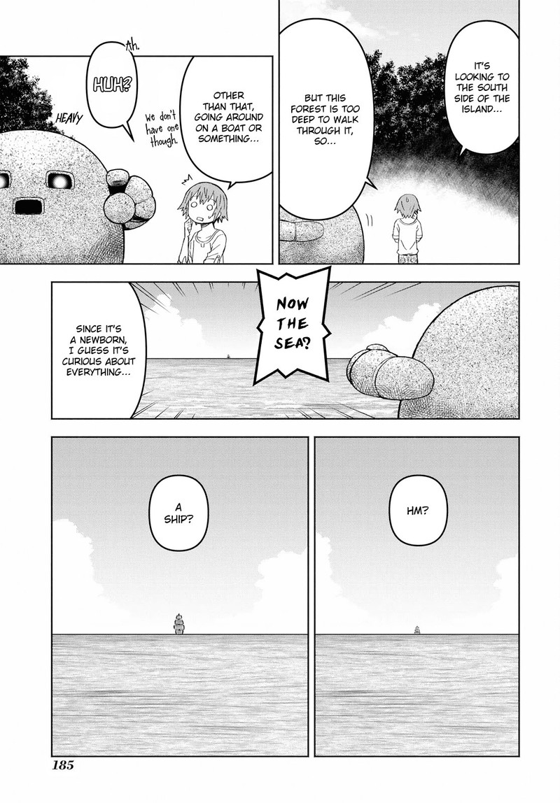 Dungeon Tou De Yadoya O Yarou Souzou Mahou O Moratta Ore No Hosoude Hanjouki 6 25