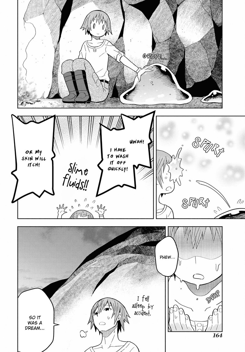 Dungeon Tou De Yadoya O Yarou Souzou Mahou O Moratta Ore No Hosoude Hanjouki 6 4