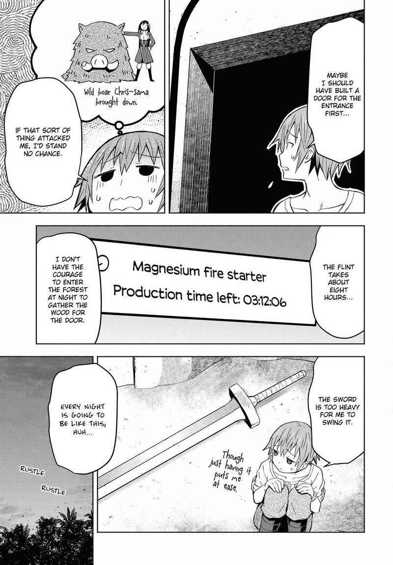 Dungeon Tou De Yadoya O Yarou Souzou Mahou O Moratta Ore No Hosoude Hanjouki 6 7
