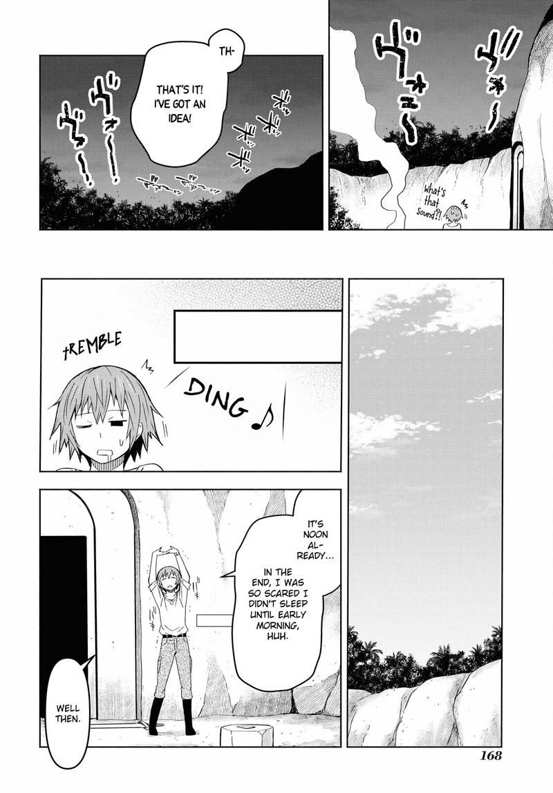 Dungeon Tou De Yadoya O Yarou Souzou Mahou O Moratta Ore No Hosoude Hanjouki 6 8